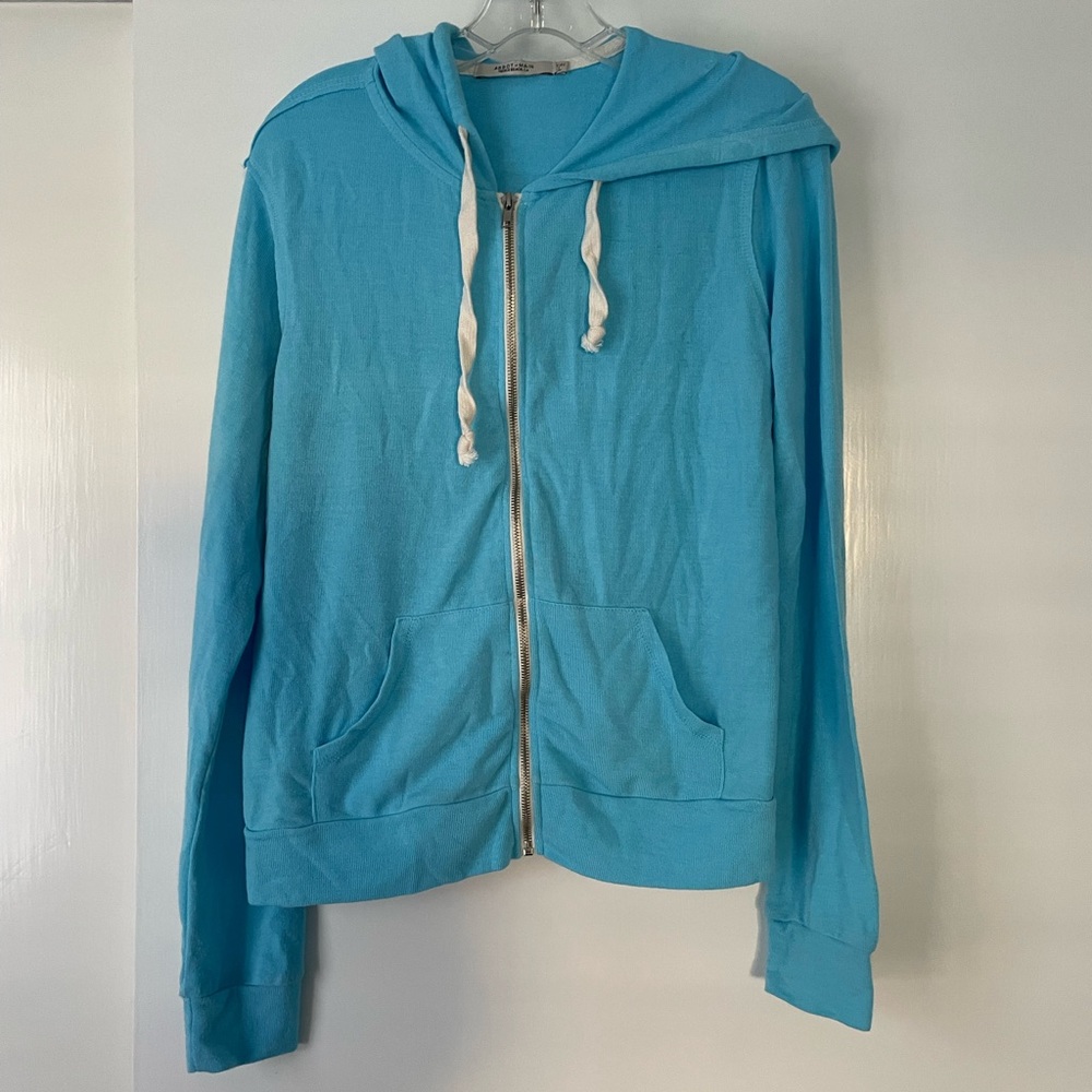 Abbot + Main women’s hoodie sweatshirt